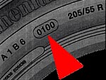 Как да разберем колко стари са гумите?