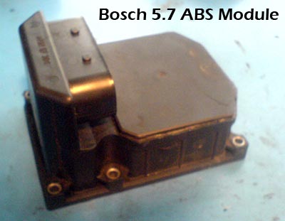 Description: Bosch 5.7