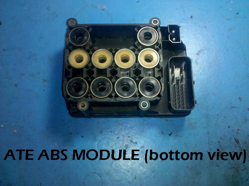 Description: B4 Passat ABS Rebuild