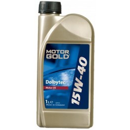  DOLBYTEC 15W-40 1L MOTOR GOLD