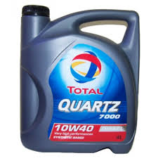 Двигателно масло  QUARTZ 7000 DIESEL 10W-40 4L  TOTAL