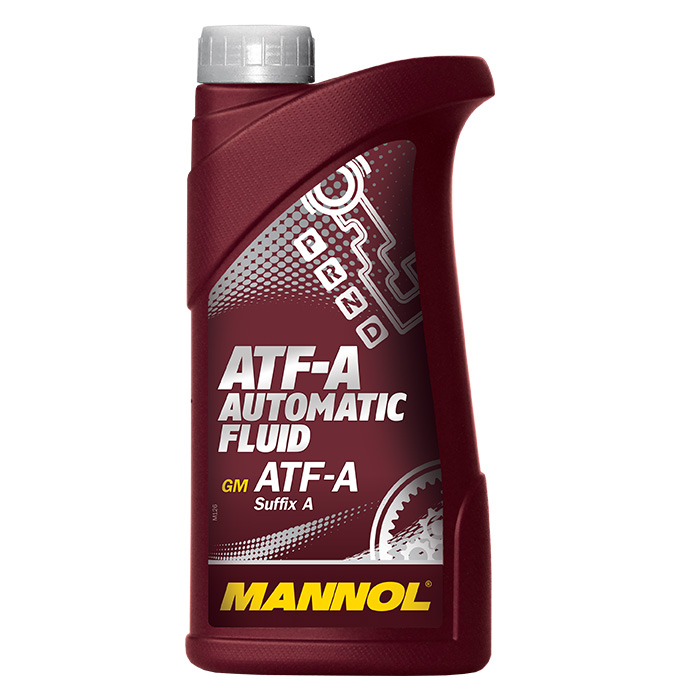 Трансмисионно масло MANNOL ATF-A  1L MANNOL