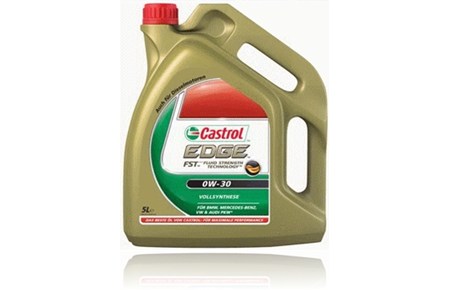 Двигателно масло CASTROL EDGE 0W-30 5L CASTROL