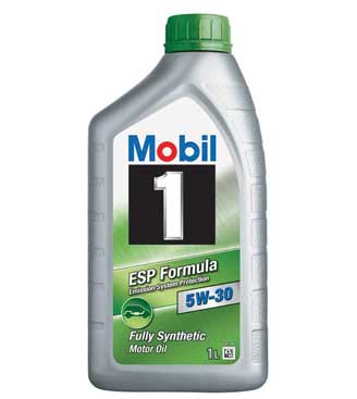 Двигателно масло MOBIL 1 ESP FORMULA 5W30 1L MOBIL
