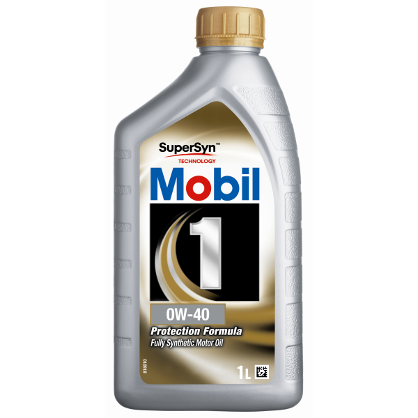 Двигателно масло MOBIL NEW LIFE 0W-40 1L MOBIL