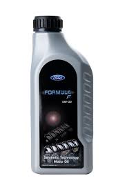 Двигателно масло FORD FORMULA F 5W30  1L 