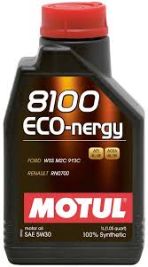  Двигателно масло  8100 ECO-NERGY 5W30 1L MOTUL