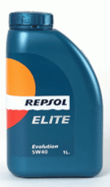 Двигателно масло REPSOL EVOLUTION 5W-40 1L REPSOL