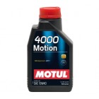 Двигателно масло MOTUL 4000 MOTION 15W40 1L	 MOTUL