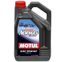 Двигателно масло MOTUL TEK NORMA+ 15W40 5L MOTUL
