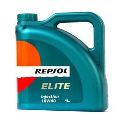 Двигателно масло REPSOL INJECTION 10W40 4L REPSOL