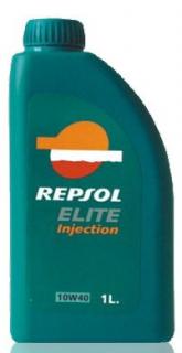 Двигателно масло REPSOL INJECTION 10W40 1L REPSOL