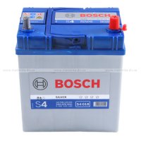 40 AH 330 A акумулатор ASIA R+ SILVER S4 BOSCH