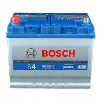 70 AH 630 A акумулатор ASIA L+ SILVER S4 BOSCH