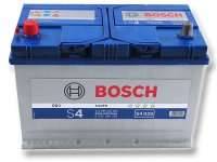 95 AH 830 A акумулатор ASIA L+ SILVER S4 BOSCH