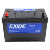 100 Ah. G8 акумулатор EXCELL EXIDE EXIDE