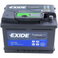 60 Ah D21 акумулатор PREMIUM EXIDE EXIDE