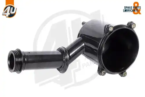 хидравлична помпа, кормилно управление 4U Autoparts 38367PU