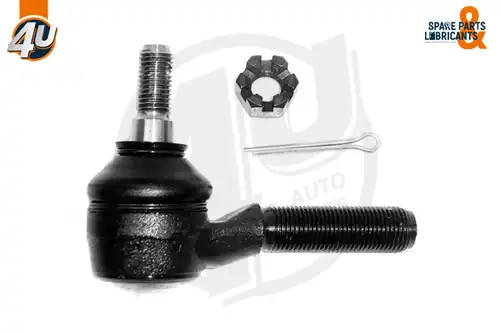 накрайник на напречна кормилна щанга 4U Autoparts A41750