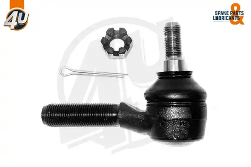 накрайник на напречна кормилна щанга 4U Autoparts A54194
