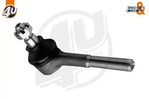 накрайник на напречна кормилна щанга 4U Autoparts A88377