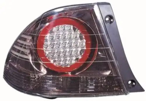 комплект задна светлина ABAKUS 212-19G6PXUS7