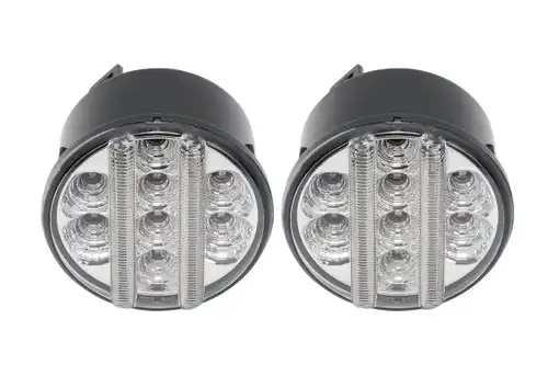 комплект мигачи ABAKUS L23-160-001LED