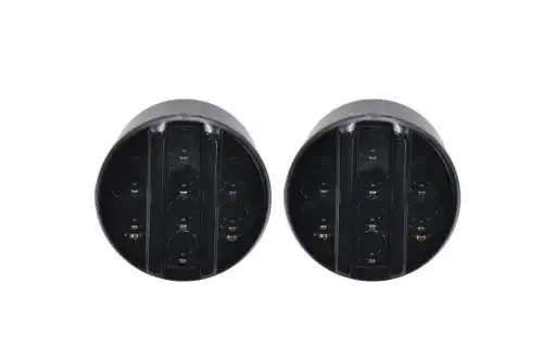 комплект мигачи ABAKUS L23-160-001LED-S