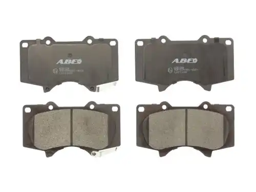 накладки ABE C12111ABE