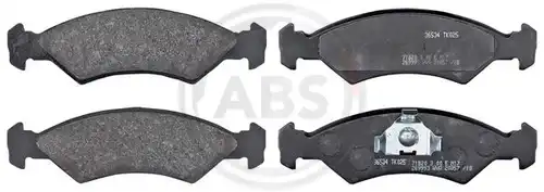 накладки A.B.S. 36534