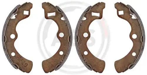 комплект спирачна челюст A.B.S. 8555