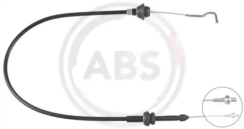 жило за газ A.B.S. K37500