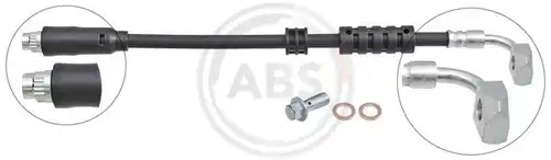спирачен маркуч A.B.S. SL 1429