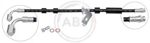 спирачен маркуч A.B.S. SL 1431