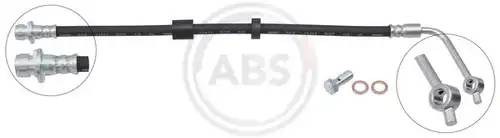 спирачен маркуч A.B.S. SL 1453