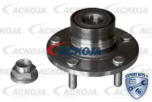 комплект колесен лагер ACKOJA A37-0163