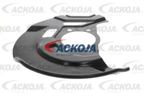 предпазна пластина, спирачни дискове ACKOJA A38-0024
