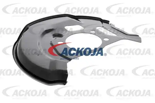 предпазна пластина, спирачни дискове ACKOJA A38-0025
