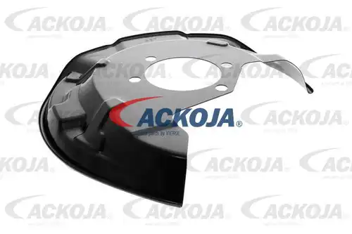 предпазна пластина, спирачни дискове ACKOJA A38-0203