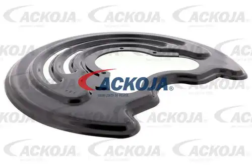 предпазна пластина, спирачни дискове ACKOJA A38-0453