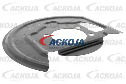 предпазна пластина, спирачни дискове ACKOJA A38-0517
