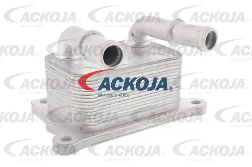 маслен радиатор, двигателно масло ACKOJA A38-60-0004