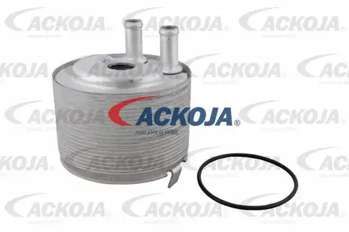 маслен радиатор, двигателно масло ACKOJA A38-60-0012