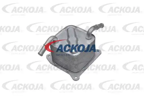 маслен радиатор, двигателно масло ACKOJA A38-60-0014
