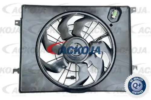 вентилатор, охлаждане на двигателя ACKOJA A52-01-0010