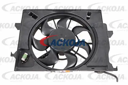 вентилатор, охлаждане на двигателя ACKOJA A52-01-0011
