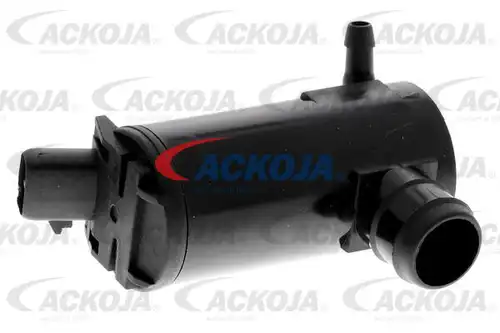водна помпа за миещо устр., почистване на стъклата ACKOJA A52-08-0001