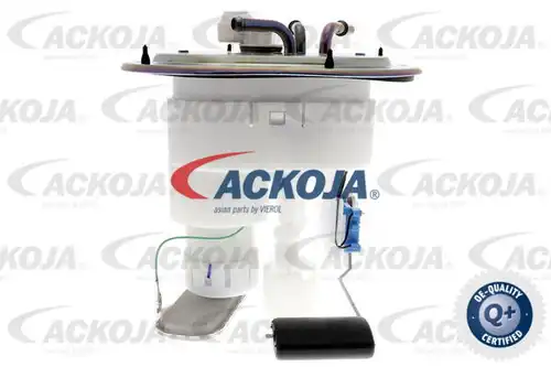 горивопроводен елемент (горивна помпа+сонда) ACKOJA A52-09-0014