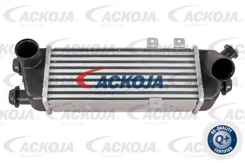 интеркулер (охладител за въздуха на турбината) ACKOJA A53-60-0006