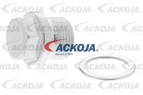 болтова пробка, маслен картер ACKOJA A63-0018